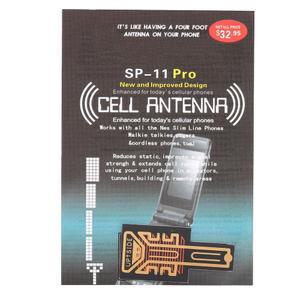 5개 신호 안테나 수신 증폭 스티커 휴대폰 강화 증폭기