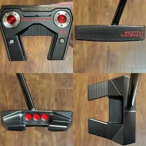 [스카티카메론]236831 스카티카메론 Scotty Cameron 2025 팬텀 5S 퍼터 - 신제품 익스트 PA3717117