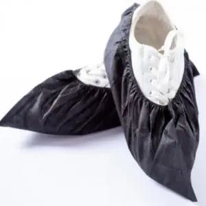 고품질 휴대용 일회용 위생 신발 덧신 커버 부직포 일회용덧신 (WFKMROR)