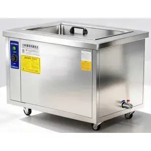 산업용 초음파세척기 대형 산업용 세정기 녹제거 부품 수조