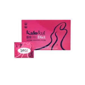 칼로커트 녹차 카테킨 녹차추출물 정 보조제 60포