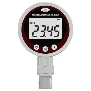 고정밀 디지털 압력계 게이지 수압계 압력 스마트