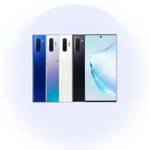 삼성 갤럭시 노트10 플러스 중고폰 공기계 특S급 256GB