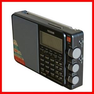 Tecsun PL-880 라디오 풀 밴드 디지털 튜닝 스테레오 단파 HAM Portatil Am Fm LW/SW/MW/SSB 하이 엔드, 금