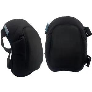 찢어지지 않는 옥스포드 천과 내구성이 뛰어난 고무로 만든 비비키 워크 무릎 패드 기계 수리 및 야드