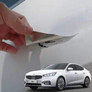 올뉴K7 붓펜 스티커 C3S 알루미늄실버 페인트카페 스크래치복원 커버 흠집 자동차 순정 색상 K7 페인트 차