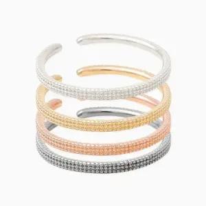 실버) 에이스 슬림 반지 체인반지 은반지 프리반지 프리사이즈반지 조절반지 실버링