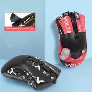 Razer DeathAdder V2 미니 게임 마우스 장식 액세서리 그립 테이프 스케이트 스티커 미끄럼 방지 땀 흡입 1