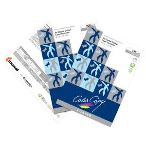 컬러레이저전용지(유광)A4(Glossy 135g 100매 팩)