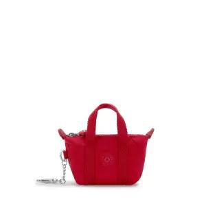 [본사공식] 키링 파우치 미니 아트 KQABX06 RBRD