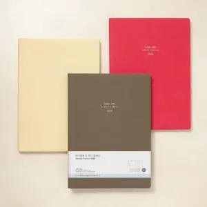 2026 날짜형 위클리 플래너 A4위클리플래너 플래너 플래너수첩 스케줄노트