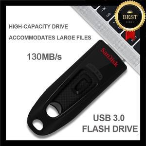 샌디스크 울트라 USB 3.0 플래시 드라이브 512GB 펜 SDCZ48 메모리 스틱 (컴퓨터용)
