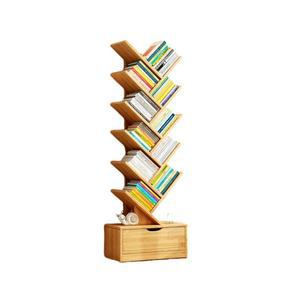 트리형 책장 선반 책꽂이 4층 인테리어 디자인 심플 북트리