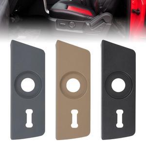 포드 F150 2011 좌측 앞 운전석 시트 트림 베젤 패널 스위치 쉴드 하우징 교체 부품