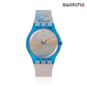 [스와치][본사] 모네 MONETS PALAZZO DUCALE SO29Z150