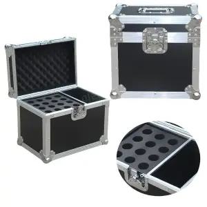 무선마이크 보관함 보관 수납 마이크 하드케이스가방 방송