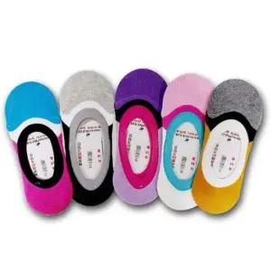 여성패션양말 여성 페이크 삭스 발목 양말 패션 덧신 랜덤