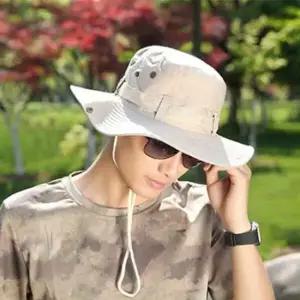 버킷햇 정글모자 캠핑 낚시 사파리캡