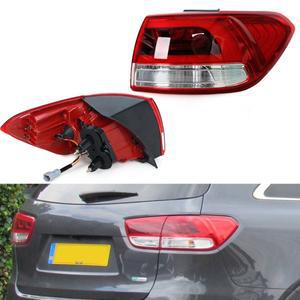 기아 쏘렌토 L 2015 자동차 LED 리어 범퍼 테일 라이트 브레이크 스톱 램프 외부 미등 92401-C5111