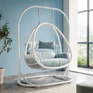 펜션 행잉체어 흔들 해먹 1인용