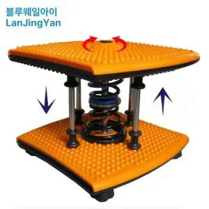 트위스트런 뱃살 실내운동기구 실내 운동기