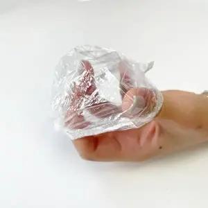 고품질 일회용 귀마개 이어캡 방한 100개 염색약 방수 염색귀마개 귀보호 방수귀마개 귀보호캡 WFHW3IB