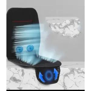 쿨링 바람방석 자동차 시트 홈 쿨시트 쿨방석 바람방석 쿨링시트