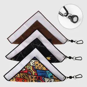 [부쿠로혼마] 마그네틱 골프 파크골프 타올 수건 모음 (B5FUET04)