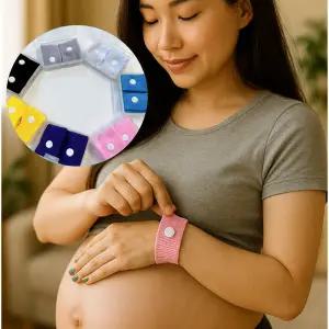 [핫트랙스]입덧 밴드 팔찌 완화 방법 초기 임신 임산부