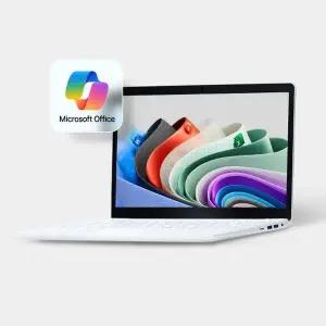 [베이직스]베이직북 MS office 14 16/512GB Win11 오피스패키지 (AS 2년+마우스+파우치) 노트북