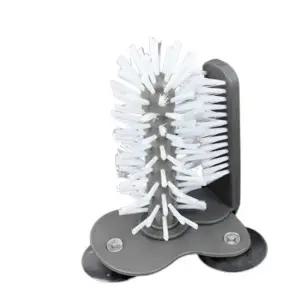 세척용 흡착 솔 컵 세척 도구 보틀 청소 물병 브러시 물병세척솔 텀블러세척솔 컵세척솔