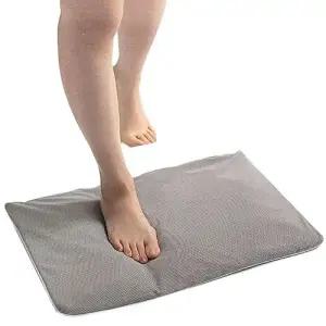 bns 물기많은 욕실 뽀송한 발끝 편안한 발걸음 규조토매트 WFLRRQK