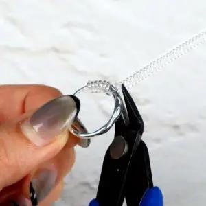 bns 반지 사이즈 줄이기 실리콘 스프링 2P WFLRT4N