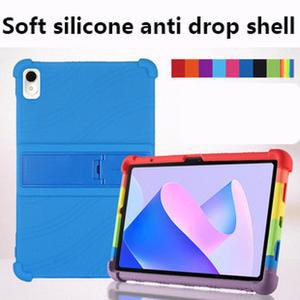 OPPO Pad 4 Pro 13.2 인치 2025 Pad3 Pad2 11.61 Air2 Neo 11.4 Pad11 Air 10.36 3Pro 12.1 용 충격 방지 연질 실리콘 타블렛 케이스