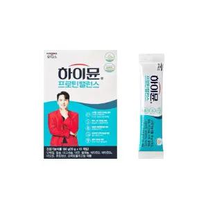 일동후디스 하이뮨 프로틴 밸런스 19g 10포 10개_MB