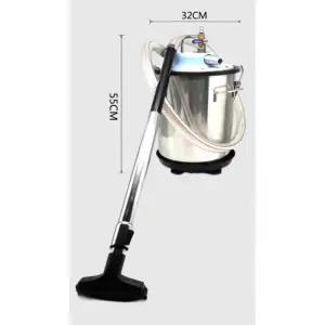 공압 진공청소기 액체 청소 제거 기름 철제 흡입기 현장