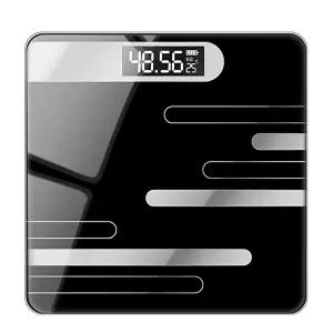 고품질 디지털 전자 체중계 경량 LCD체중계 전자체중계 사각체중계 체중측정계 몸무게저울 WFHY7W2