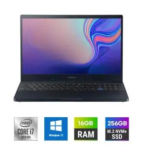 삼성 노트북7 프로 NT751BCJ 10세대 i7-10750H 램16GB NVME256GB 15.6 풀HD 윈도우11 중고노트북