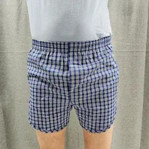 [노인 장기요양 복지용구] 남성 트렁크 국산 남성 트렁크 요실금 팬티 MSPT-002 120cc 빨아입는 사각 노인용 사각 면 속옷 본인부담금 6%