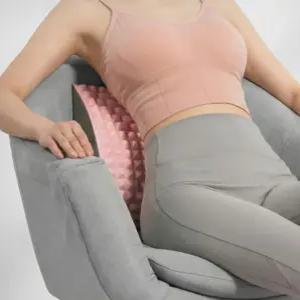 허리스트레칭 일자 허리 척추 등 굽은 기구 펴는 스트레칭