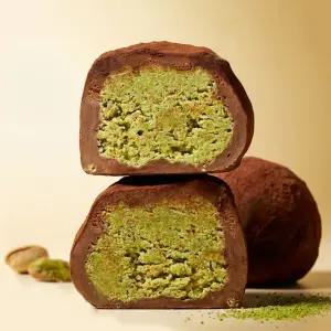 두바이쫀득쿠키 카다이프 쫀득볼 두바이스타일 디저트 간식 50g