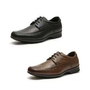 엘칸토 마쯔 남성 데일리 컴포트화 4cm LCMF95M111 189800