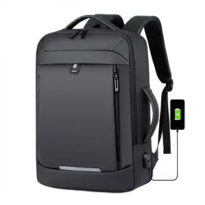 [히트템] 터틀백 대용량 확장형 17인치 노트북 백팩 가방