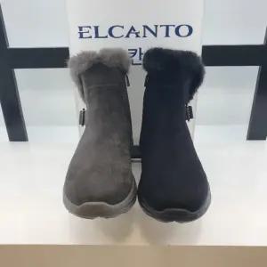 [엘칸토]엘칸토 HC11 양가죽 여성 앵클부츠 B3E7U4V4TC (45268267)