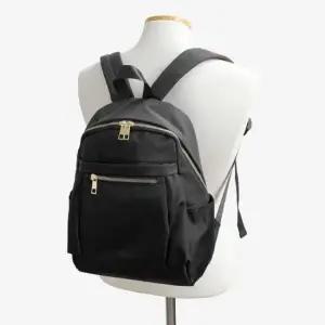 백팩 심플 블랙 K400 백팩 여성가방 생활방수 여행가방