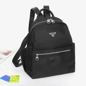 여성백팩 BM215 블랙 캐주얼 생활방수 백팩 여성 패션백 가방