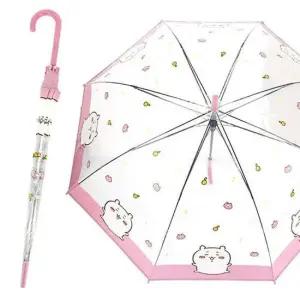 먼작귀 투명 장우산 60cm 치이카와 1P 초등 성인 우산