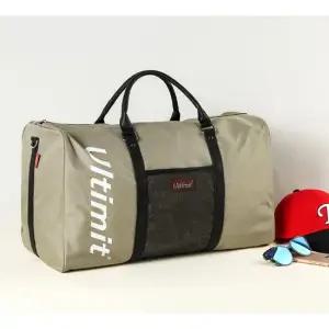 여행 운동 더플백 헬스 보스턴백 손가방 베이지 가방 여자핸드백