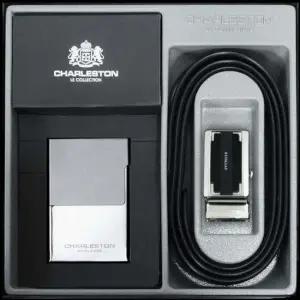 기념선물 지갑벨트 젠틀한 남친 권장선물 이벤트 지갑