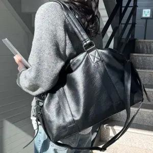 가죽숄더백 OP837 레더 빅사이즈 숄더백 크로스백 학생 데일리백